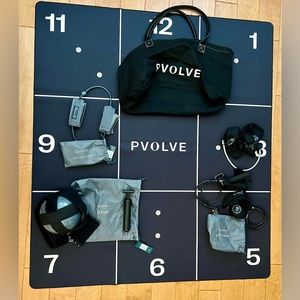 Pvolve Fitness Equipment Bundle